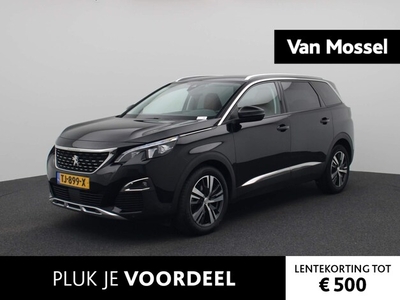 Peugeot 5008 Benzine