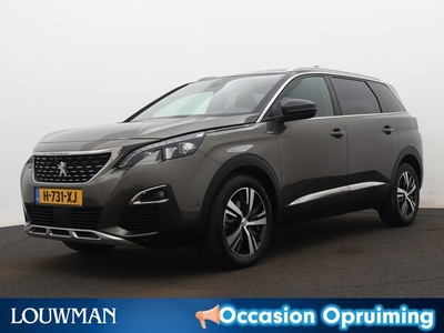 Peugeot 5008 Benzine