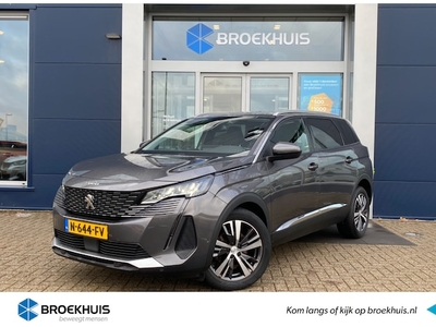 Peugeot 5008 Benzine