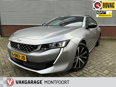 Peugeot 508 Benzine