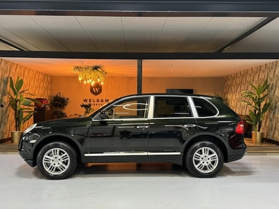 Porsche Cayenne Benzine