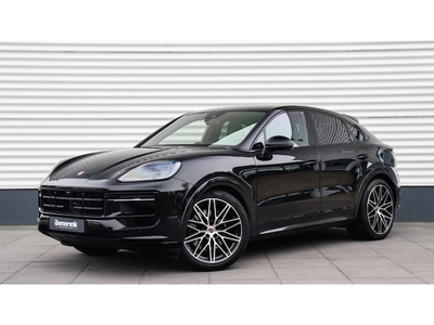 Porsche Cayenne Benzine