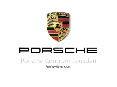 Porsche Cayenne Benzine