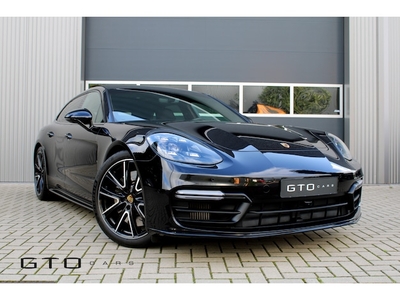 Porsche Panamera Benzine