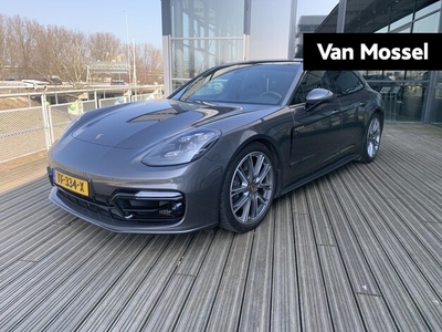 Porsche Panamera Benzine