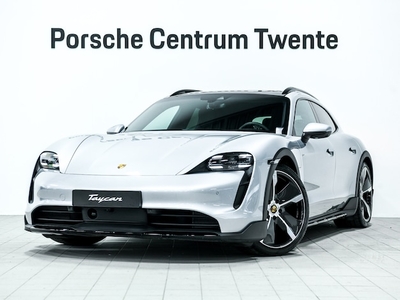 Porsche Taycan Elektriciteit