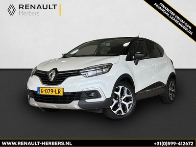 Renault Captur Benzine