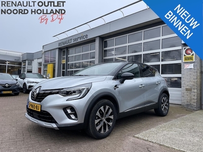 Renault Captur Benzine