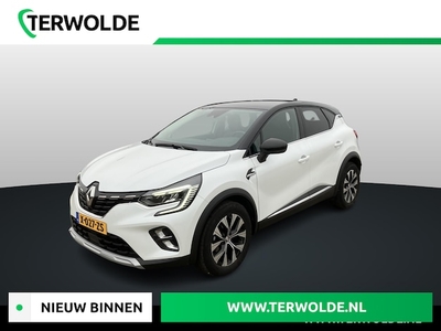 Renault Captur Benzine