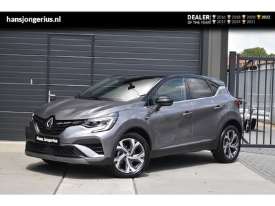 Renault Captur Benzine