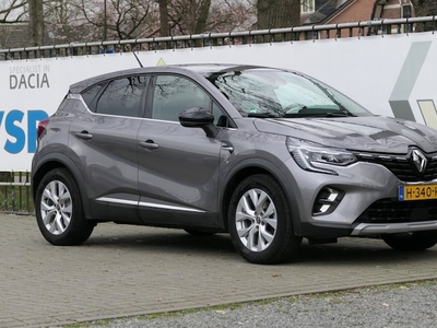 Renault Captur Benzine