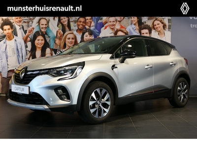 Renault Captur Benzine