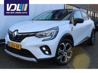 Renault Captur Benzine