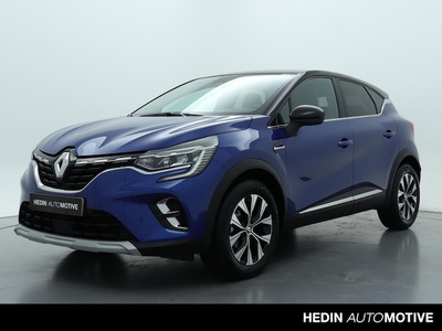 Renault Captur Benzine