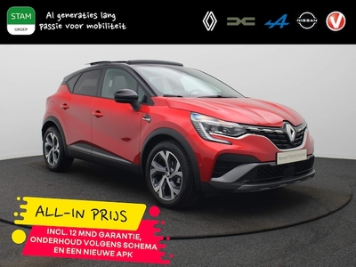 Renault Captur Benzine