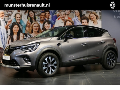 Renault Captur Benzine