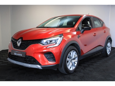 Renault Captur Benzine