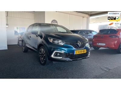 Renault Captur Benzine