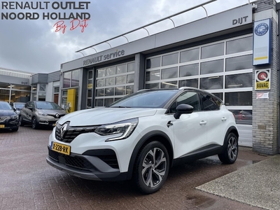 Renault Captur Benzine