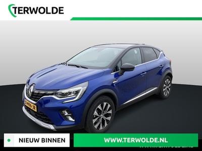 Renault Captur Benzine