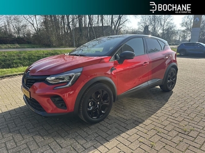 Renault Captur Benzine