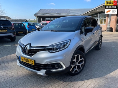 Renault Captur Benzine