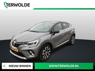 Renault Captur Benzine