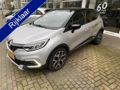 Renault Captur Benzine