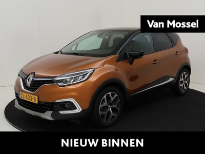 Renault Captur Benzine