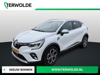 Renault Captur Benzine