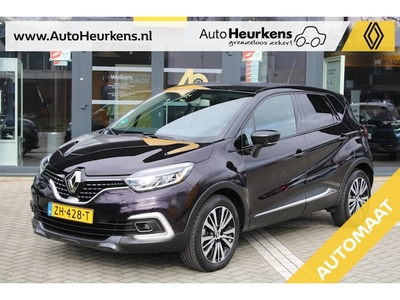 Renault Captur Benzine