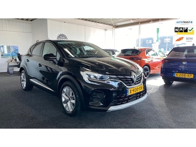 Renault Captur Benzine