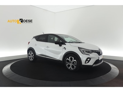 Renault Captur Benzine