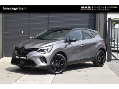 Renault Captur Benzine