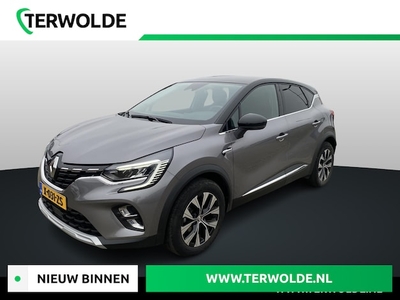 Renault Captur Benzine