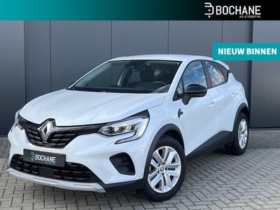 Renault Captur Benzine