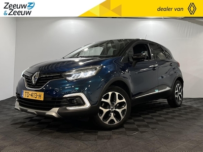 Renault Captur Benzine