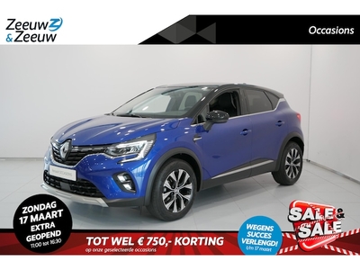 Renault Captur Benzine