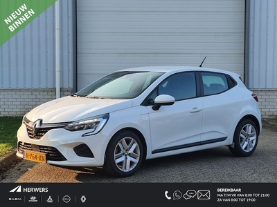 Renault Clio Benzine