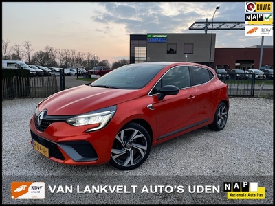 Renault Clio Benzine