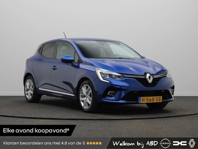 Renault Clio Benzine