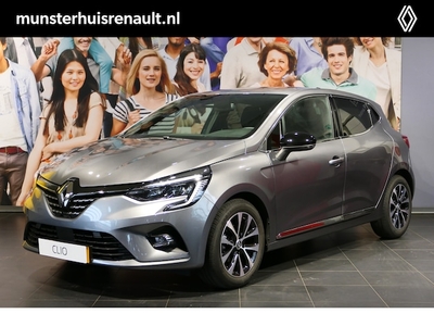 Renault Clio Benzine