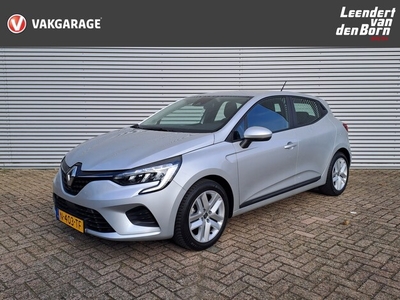 Renault Clio Benzine