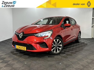 Renault Clio Benzine