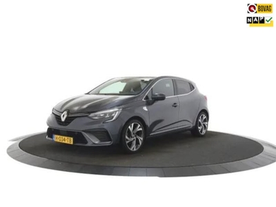 Renault Clio Benzine