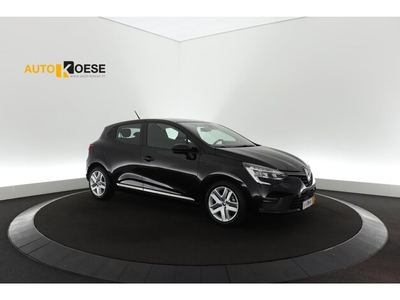 Renault Clio Benzine