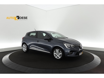 Renault Clio Benzine