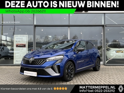 Renault Clio Benzine