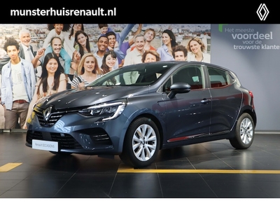 Renault Clio Benzine