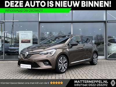 Renault Clio Benzine